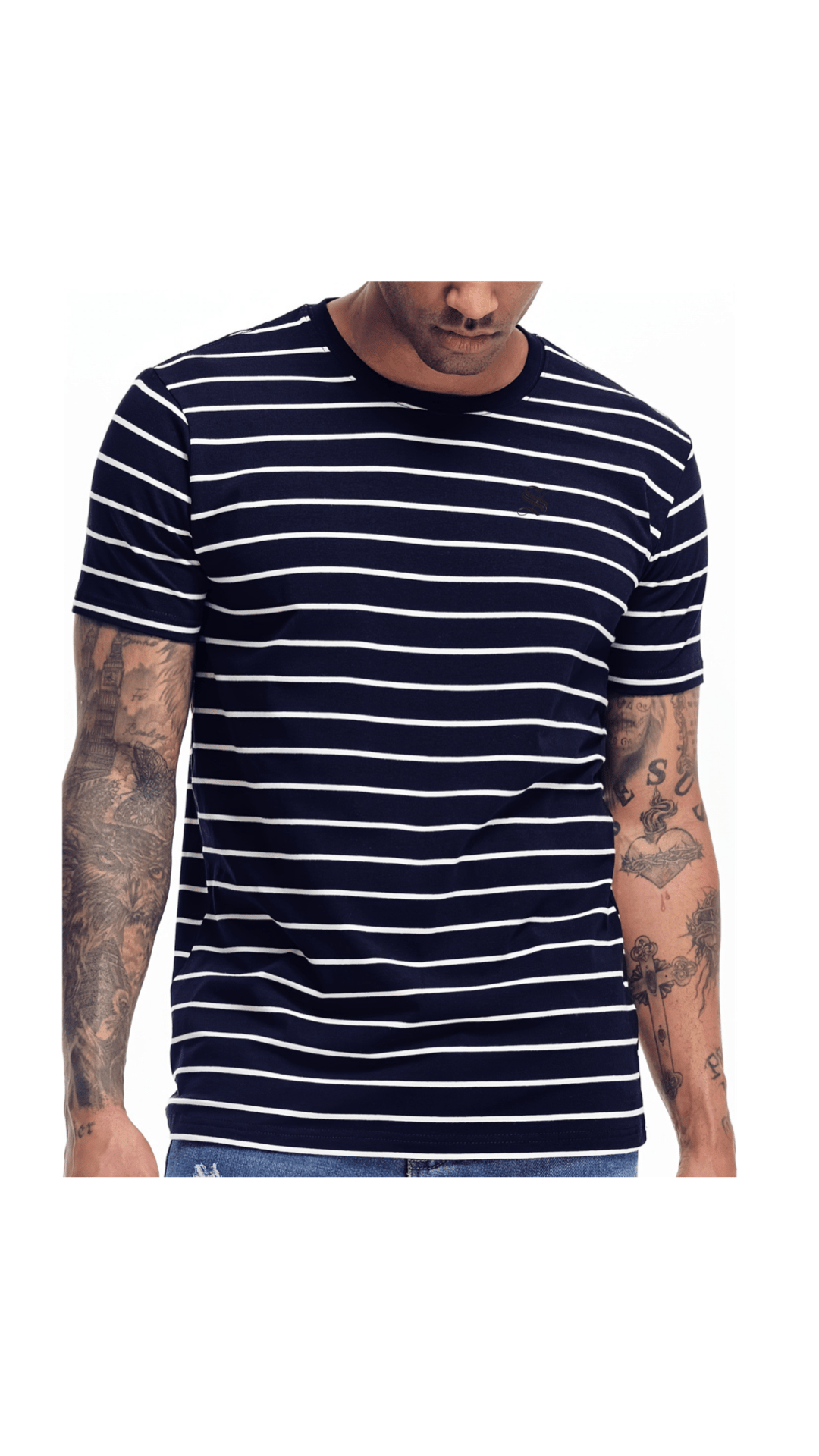 2NIPY - T-Shirt for Men - Sarman Fashion - Wholesale Clothing Fashion Brand for Men from Canada