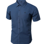 2Sana - Short Sleeves Shirt for Men - Sarman Fashion - Wholesale Clothing Fashion Brand for Men from Canada