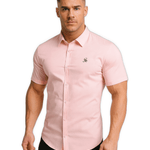 2Sana - Short Sleeves Shirt for Men - Sarman Fashion - Wholesale Clothing Fashion Brand for Men from Canada