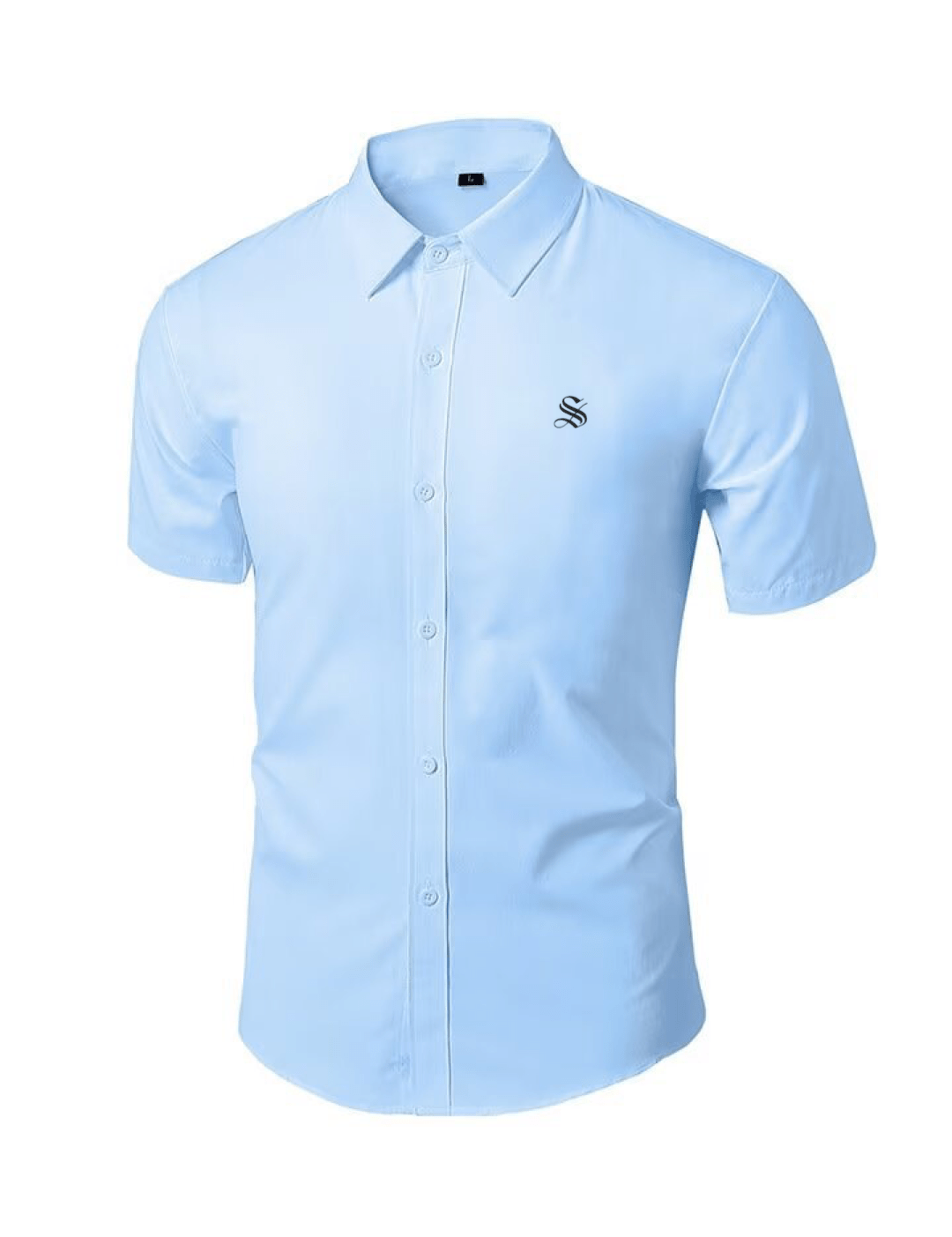2Sana - Short Sleeves Shirt for Men - Sarman Fashion - Wholesale Clothing Fashion Brand for Men from Canada