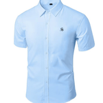 2Sana - Short Sleeves Shirt for Men - Sarman Fashion - Wholesale Clothing Fashion Brand for Men from Canada