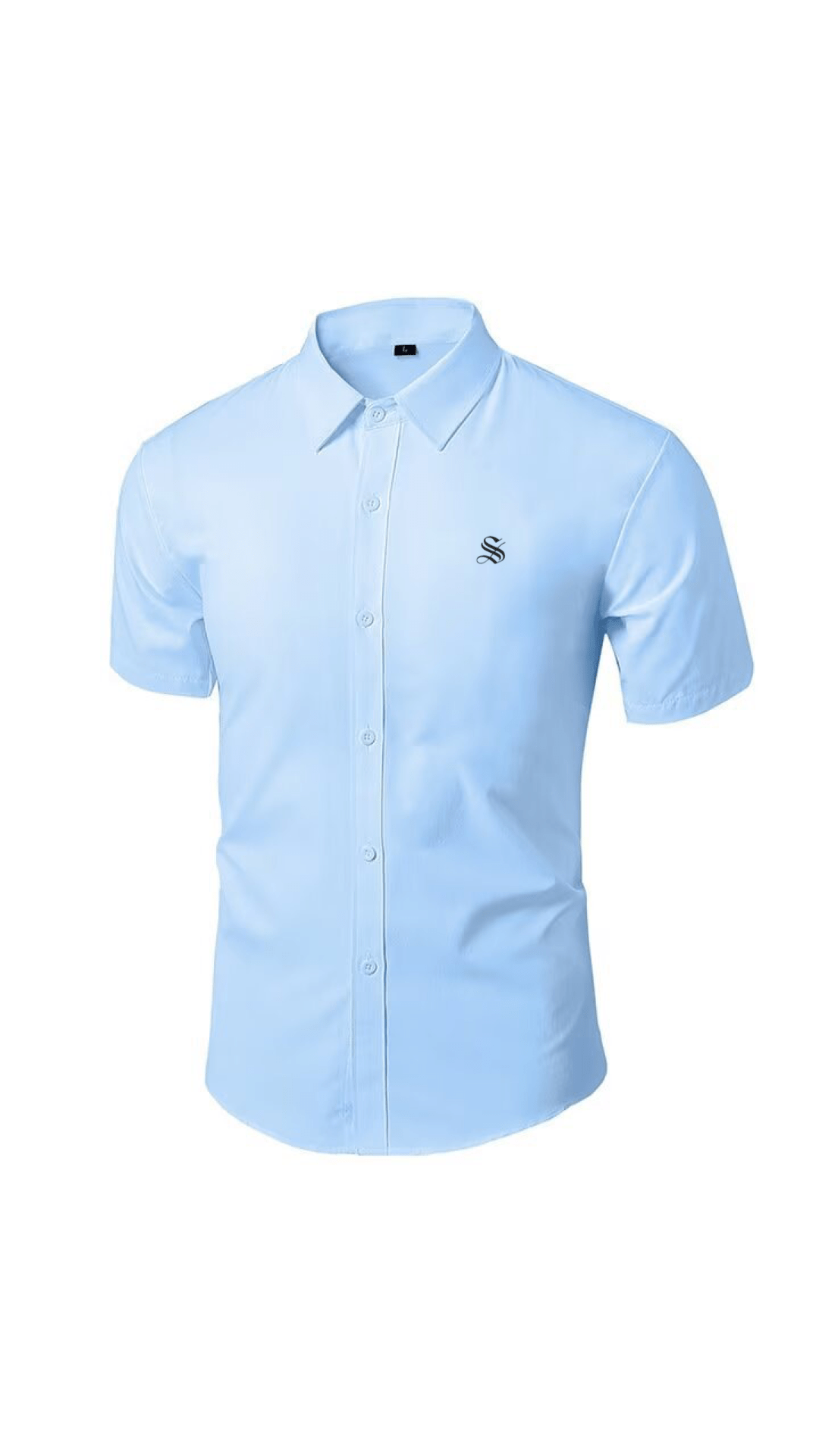 2Sana - Short Sleeves Shirt for Men - Sarman Fashion - Wholesale Clothing Fashion Brand for Men from Canada