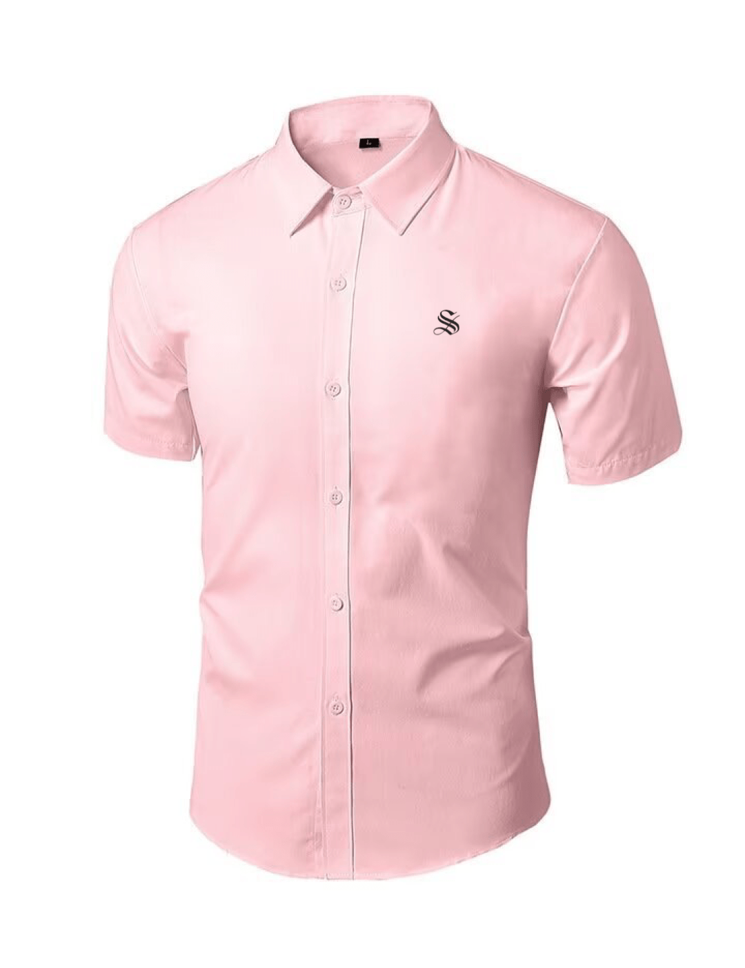 2Sana - Short Sleeves Shirt for Men - Sarman Fashion - Wholesale Clothing Fashion Brand for Men from Canada