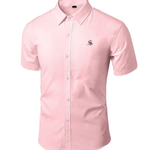 2Sana - Short Sleeves Shirt for Men - Sarman Fashion - Wholesale Clothing Fashion Brand for Men from Canada