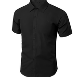 2Sana - Short Sleeves Shirt for Men - Sarman Fashion - Wholesale Clothing Fashion Brand for Men from Canada