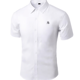 2Sana - Short Sleeves Shirt for Men - Sarman Fashion - Wholesale Clothing Fashion Brand for Men from Canada