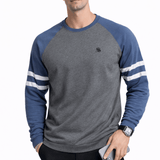 2Trikes - Long Sleeve Shirt for Men - Sarman Fashion - Wholesale Clothing Fashion Brand for Men from Canada