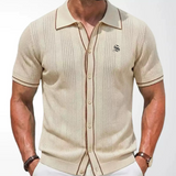 Xuzibo 38 - Short Sleeves Shirt for Men