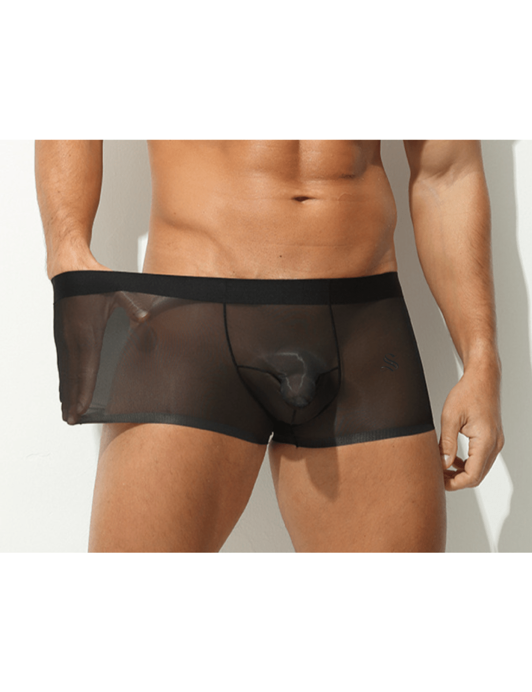 32Bapa - Speedo Shorts Leggings for Men - Sarman Fashion - Wholesale Clothing Fashion Brand for Men from Canada