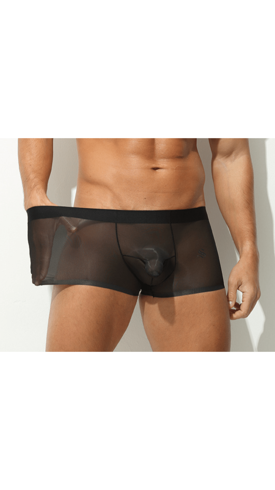 32Bapa - Speedo Shorts Leggings for Men - Sarman Fashion - Wholesale Clothing Fashion Brand for Men from Canada