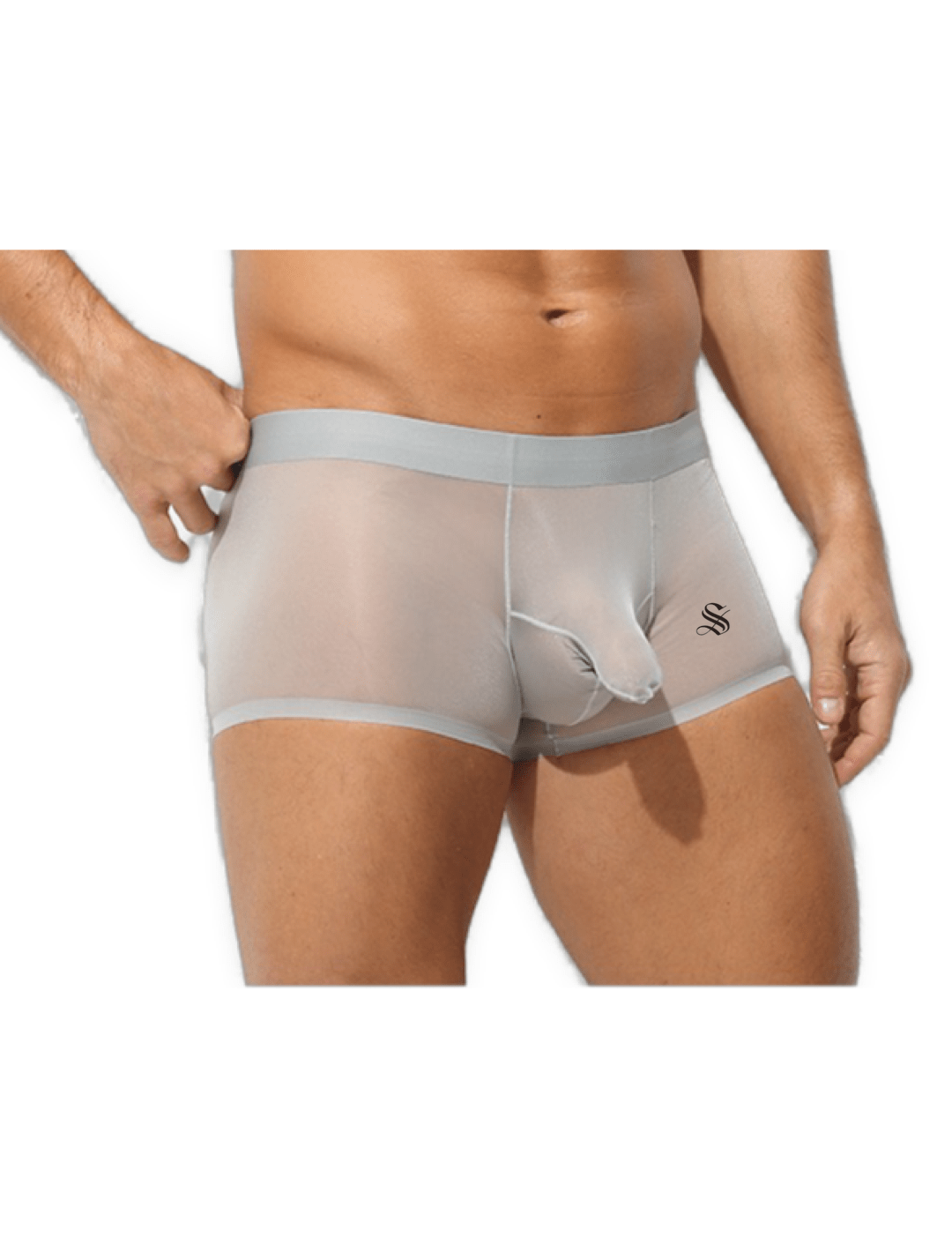 32Bapa - Speedo Shorts Leggings for Men - Sarman Fashion - Wholesale Clothing Fashion Brand for Men from Canada