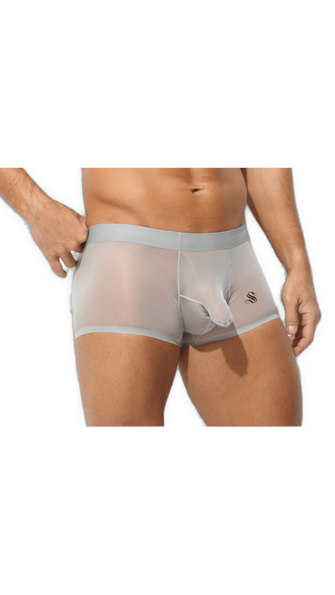 32Bapa - Speedo Shorts Leggings for Men - Sarman Fashion - Wholesale Clothing Fashion Brand for Men from Canada