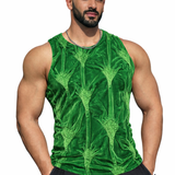 TankZrage 50 - Tank Top for Men