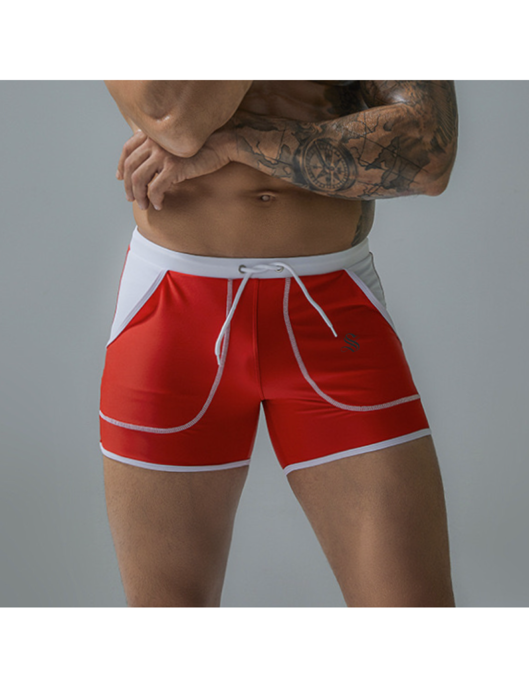 MiamiVibe 3 - Swimming shorts for Men