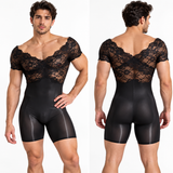 Roha 2 - Jumpsuit Leggings for Men
