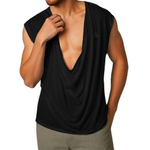 3KGato - Tank Top for Men - Sarman Fashion - Wholesale Clothing Fashion Brand for Men from Canada