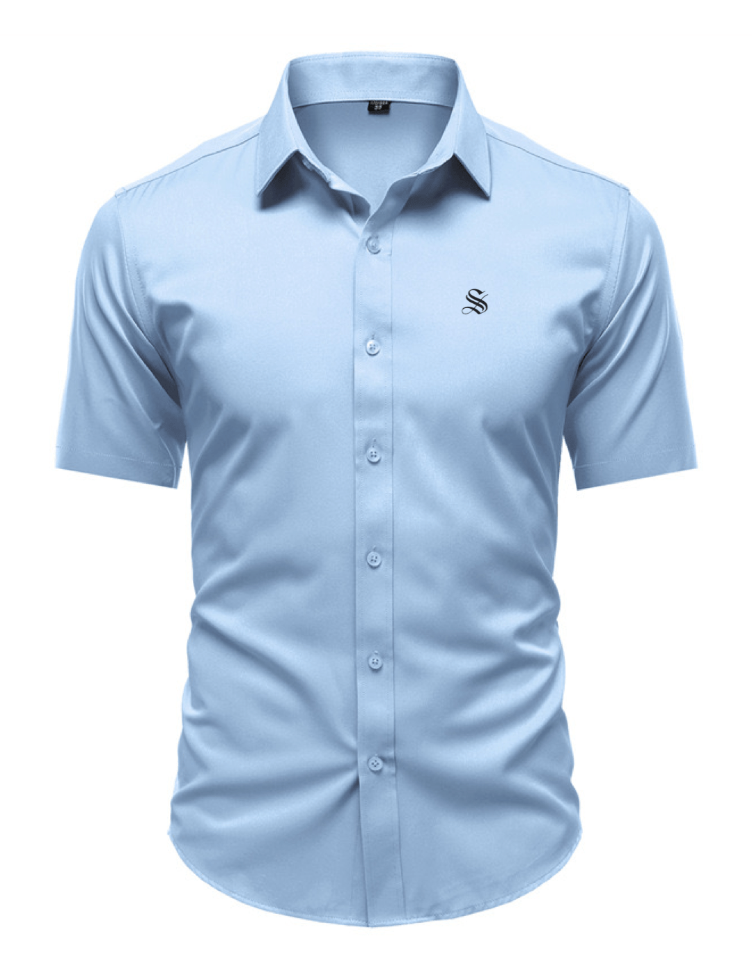 3Sana - Short Sleeves Shirt for Men - Sarman Fashion - Wholesale Clothing Fashion Brand for Men from Canada