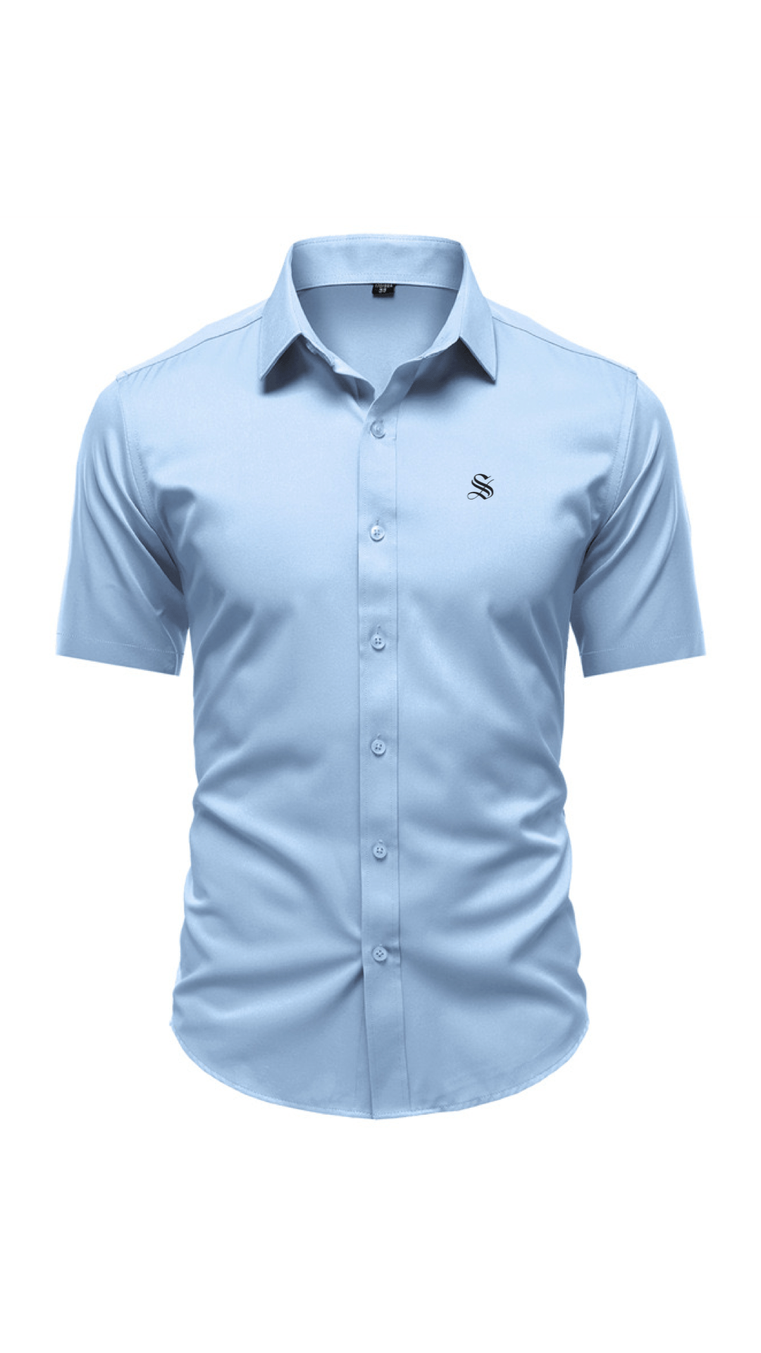 3Sana - Short Sleeves Shirt for Men - Sarman Fashion - Wholesale Clothing Fashion Brand for Men from Canada