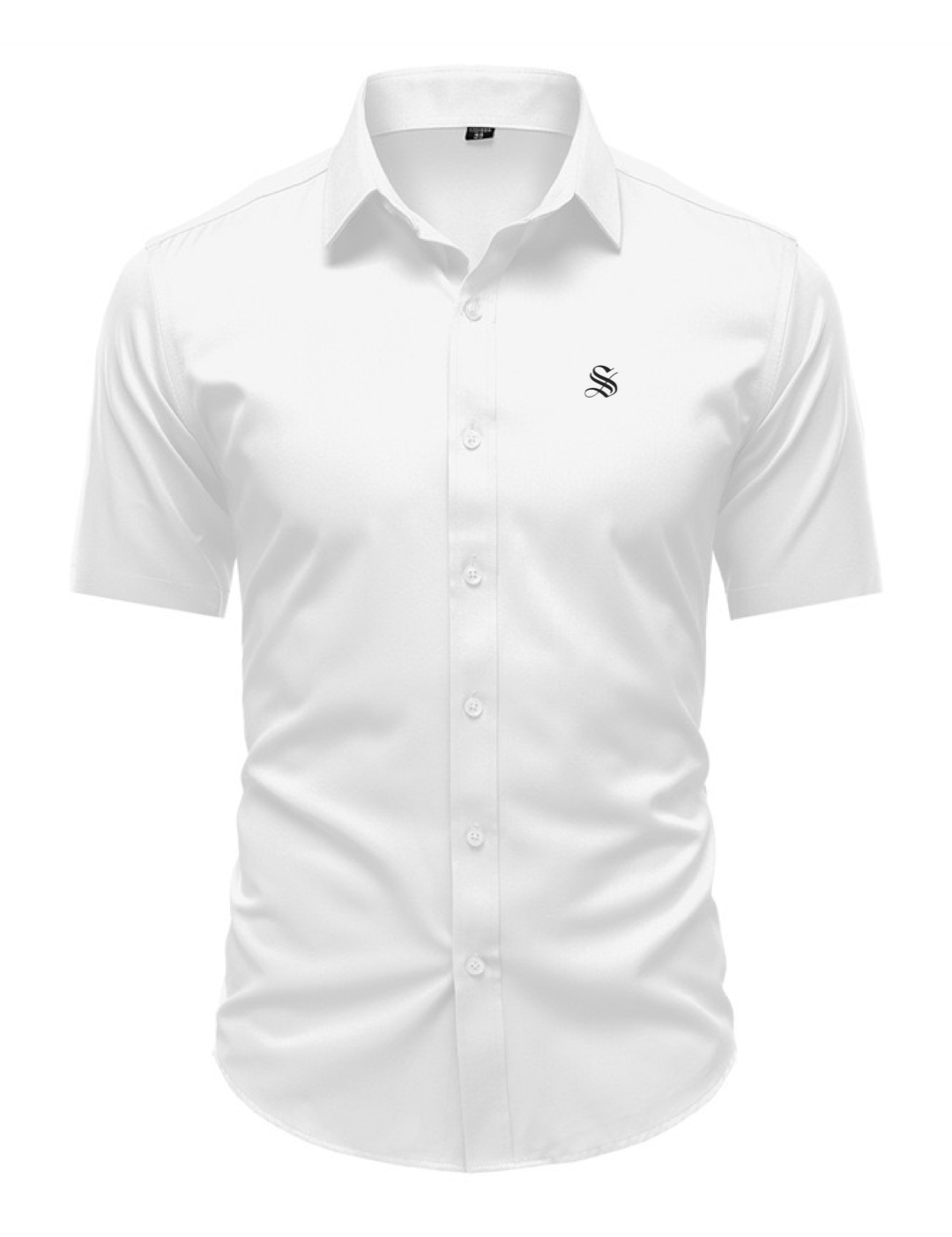 3Sana - Short Sleeves Shirt for Men - Sarman Fashion - Wholesale Clothing Fashion Brand for Men from Canada