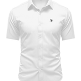 3Sana - Short Sleeves Shirt for Men - Sarman Fashion - Wholesale Clothing Fashion Brand for Men from Canada
