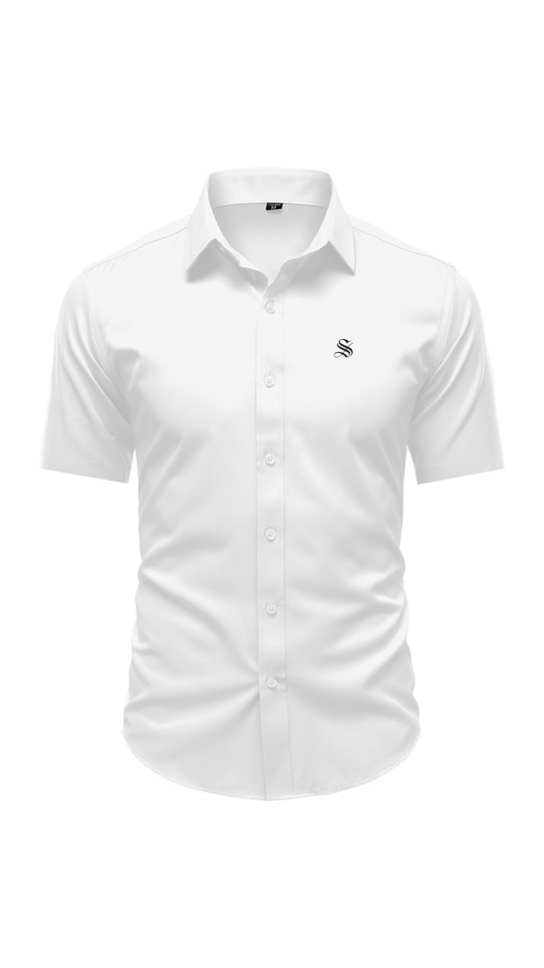 3Sana - Short Sleeves Shirt for Men - Sarman Fashion - Wholesale Clothing Fashion Brand for Men from Canada