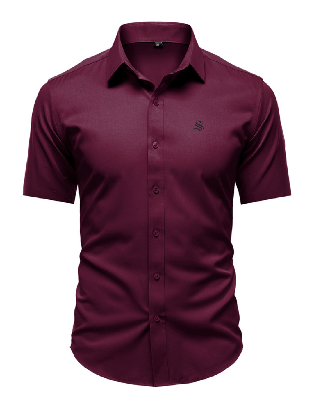 3Sana - Short Sleeves Shirt for Men - Sarman Fashion - Wholesale Clothing Fashion Brand for Men from Canada