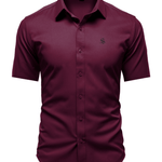 3Sana - Short Sleeves Shirt for Men - Sarman Fashion - Wholesale Clothing Fashion Brand for Men from Canada