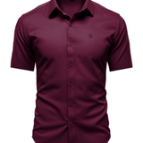 3Sana - Short Sleeves Shirt for Men - Sarman Fashion - Wholesale Clothing Fashion Brand for Men from Canada