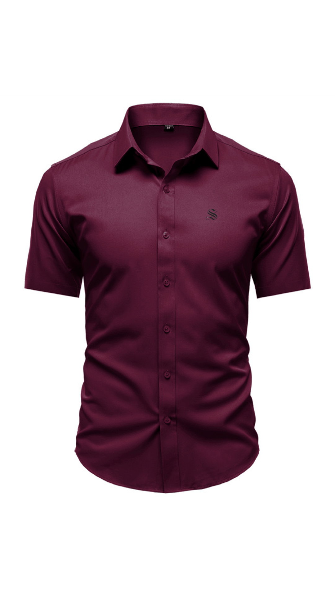 3Sana - Short Sleeves Shirt for Men - Sarman Fashion - Wholesale Clothing Fashion Brand for Men from Canada