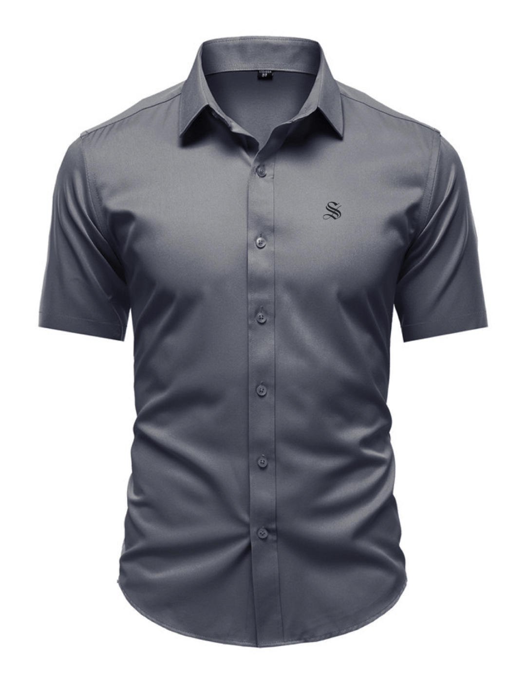 3Sana - Short Sleeves Shirt for Men - Sarman Fashion - Wholesale Clothing Fashion Brand for Men from Canada