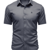 3Sana - Short Sleeves Shirt for Men - Sarman Fashion - Wholesale Clothing Fashion Brand for Men from Canada
