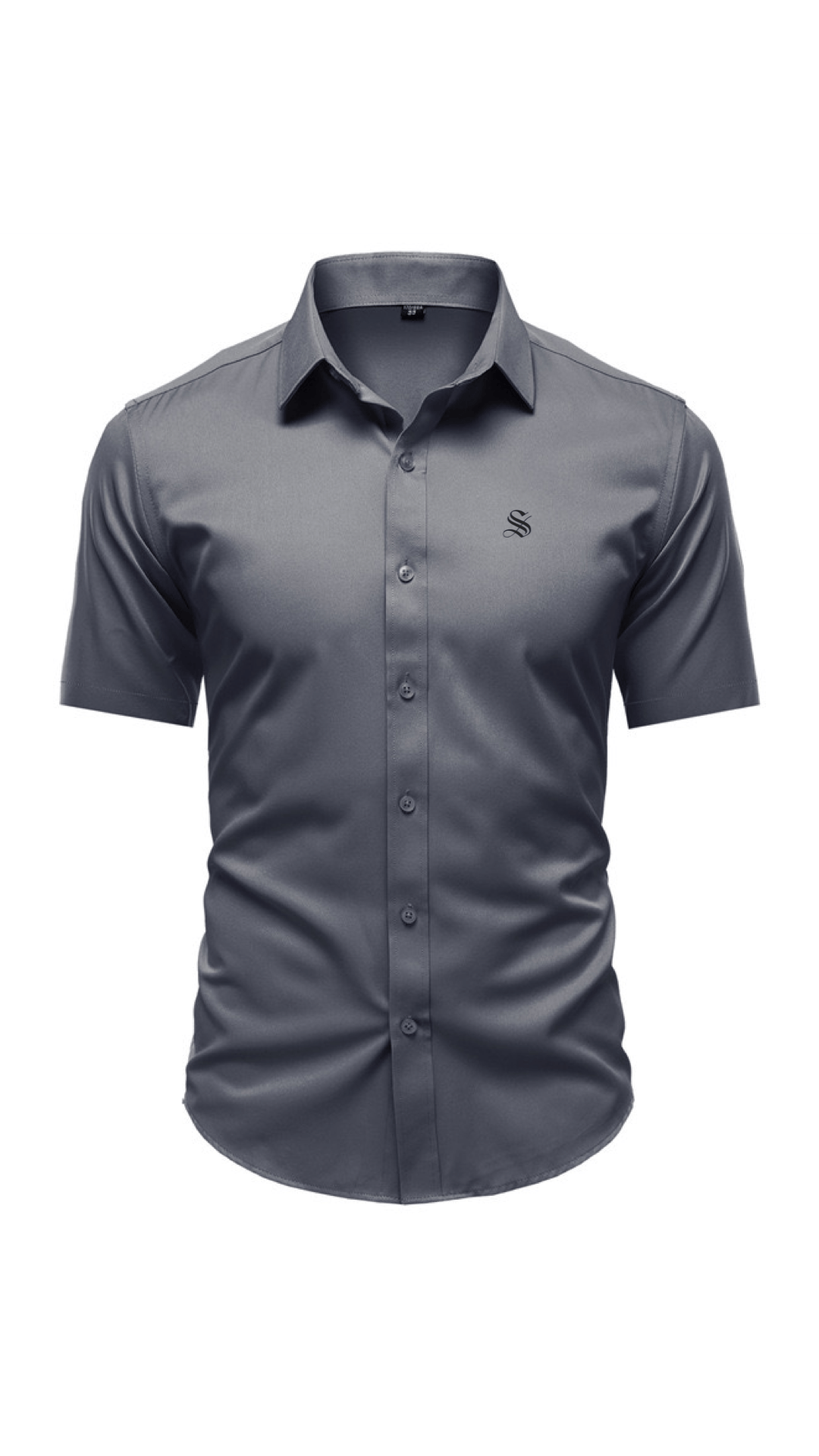 3Sana - Short Sleeves Shirt for Men - Sarman Fashion - Wholesale Clothing Fashion Brand for Men from Canada