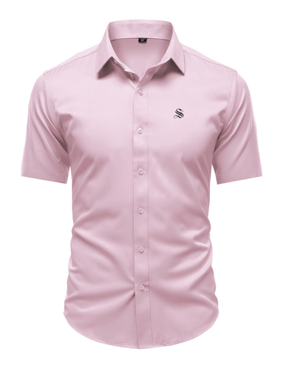 3Sana - Short Sleeves Shirt for Men - Sarman Fashion - Wholesale Clothing Fashion Brand for Men from Canada
