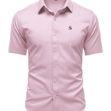 3Sana - Short Sleeves Shirt for Men - Sarman Fashion - Wholesale Clothing Fashion Brand for Men from Canada