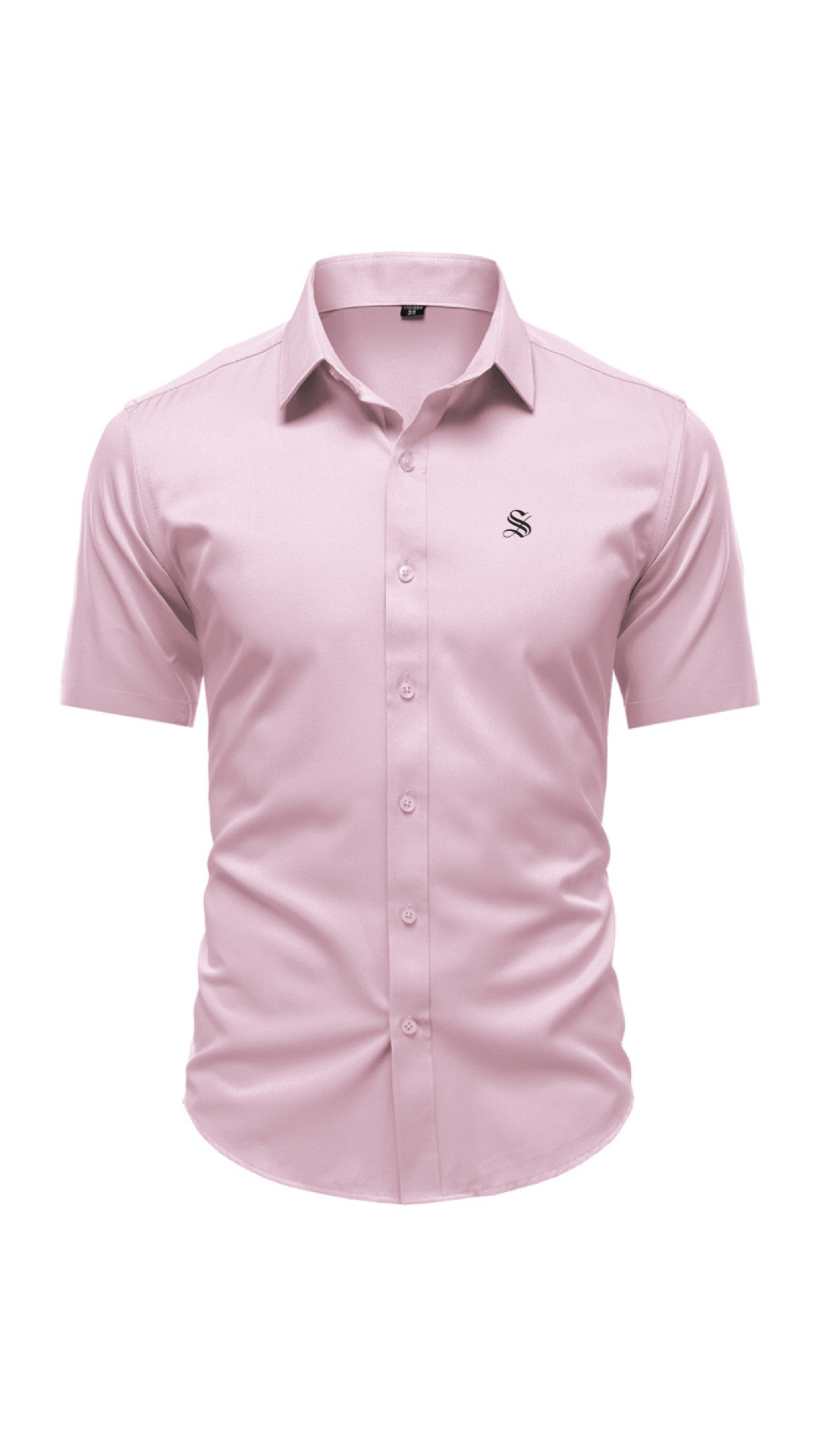 3Sana - Short Sleeves Shirt for Men - Sarman Fashion - Wholesale Clothing Fashion Brand for Men from Canada