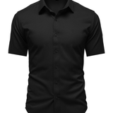 3Sana - Short Sleeves Shirt for Men - Sarman Fashion - Wholesale Clothing Fashion Brand for Men from Canada