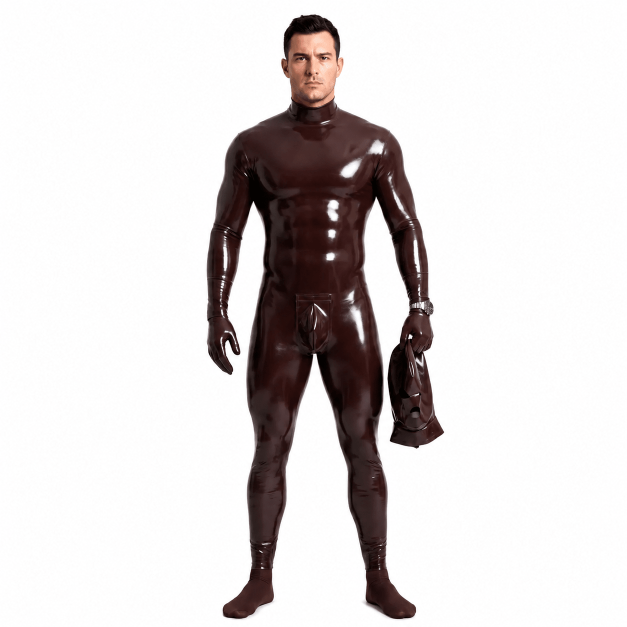 3SHipuna 1 - Jumpsuit Leggings for Men - Sarman Fashion - Wholesale Clothing Fashion Brand for Men from Canada