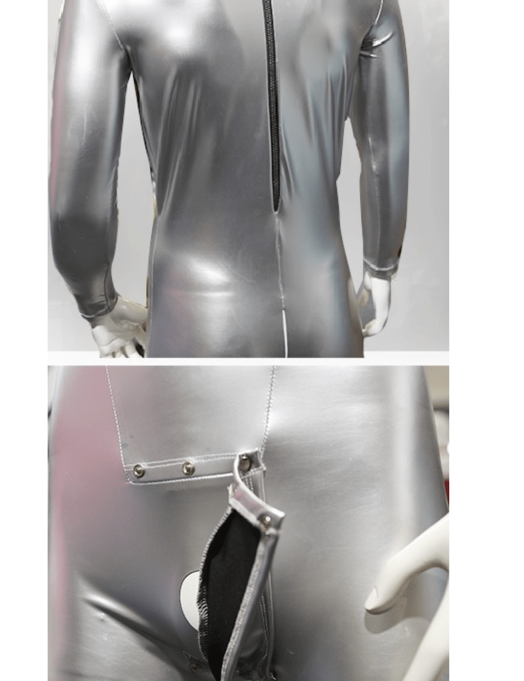 3SHipuna 2 - Jumpsuit Leggings for Men - Sarman Fashion - Wholesale Clothing Fashion Brand for Men from Canada