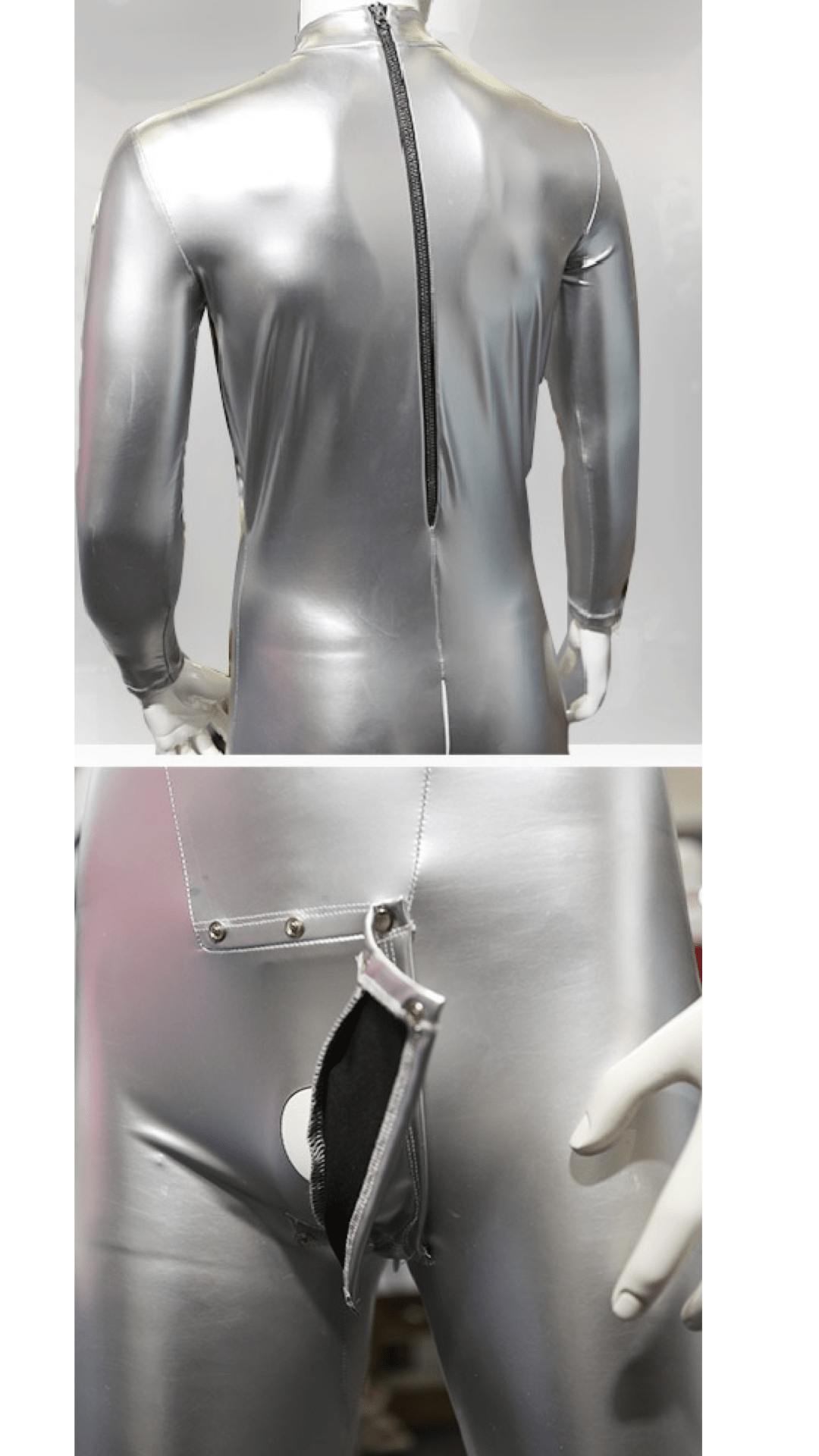 3SHipuna 2 - Jumpsuit Leggings for Men - Sarman Fashion - Wholesale Clothing Fashion Brand for Men from Canada