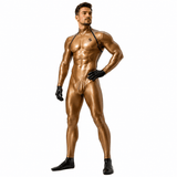 3SHipuna 3 - Jumpsuit Leggings for Men - Sarman Fashion - Wholesale Clothing Fashion Brand for Men from Canada