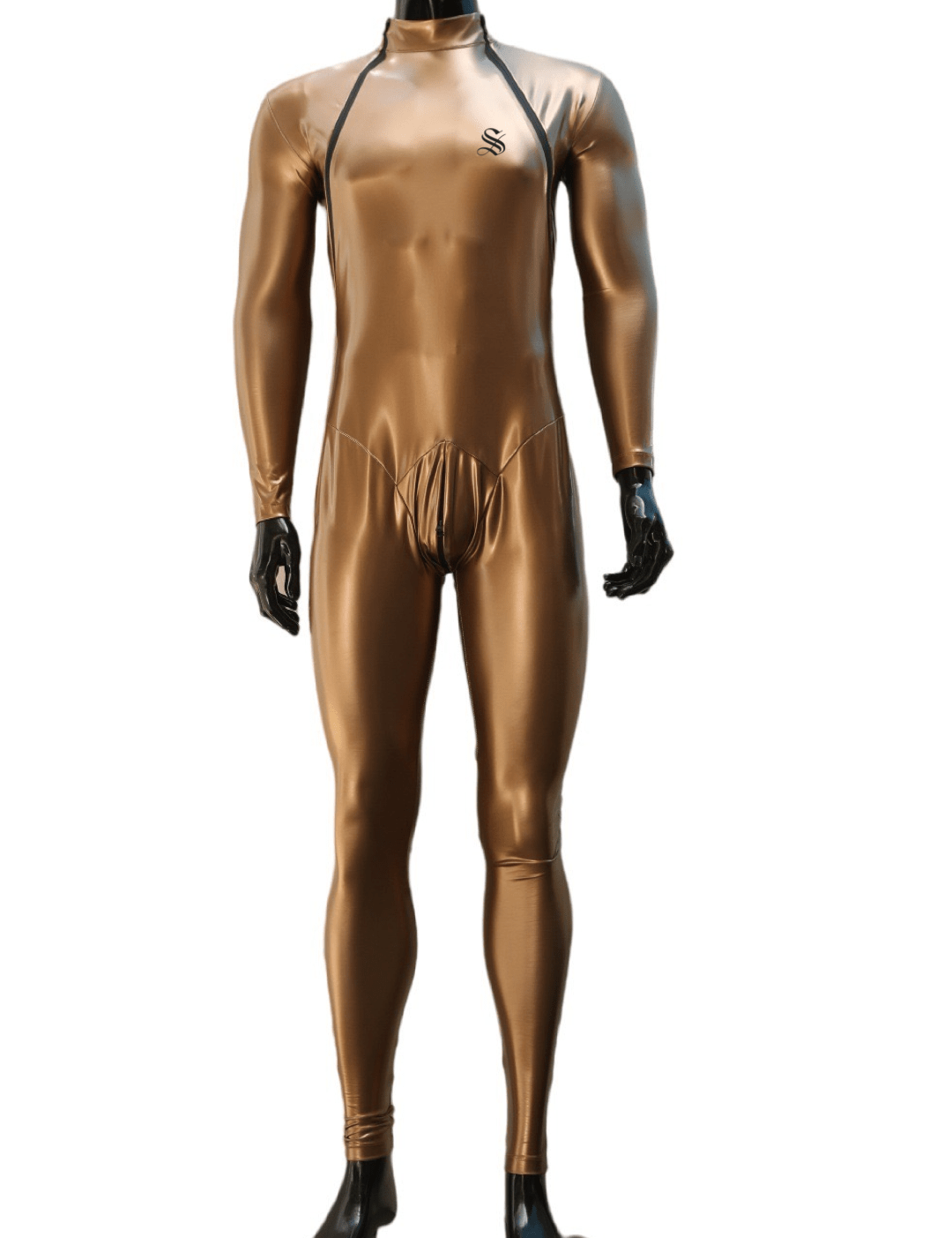 3SHipuna 3 - Jumpsuit Leggings for Men - Sarman Fashion - Wholesale Clothing Fashion Brand for Men from Canada