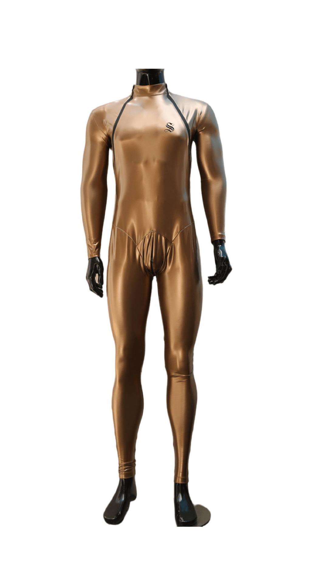 3SHipuna 3 - Jumpsuit Leggings for Men - Sarman Fashion - Wholesale Clothing Fashion Brand for Men from Canada