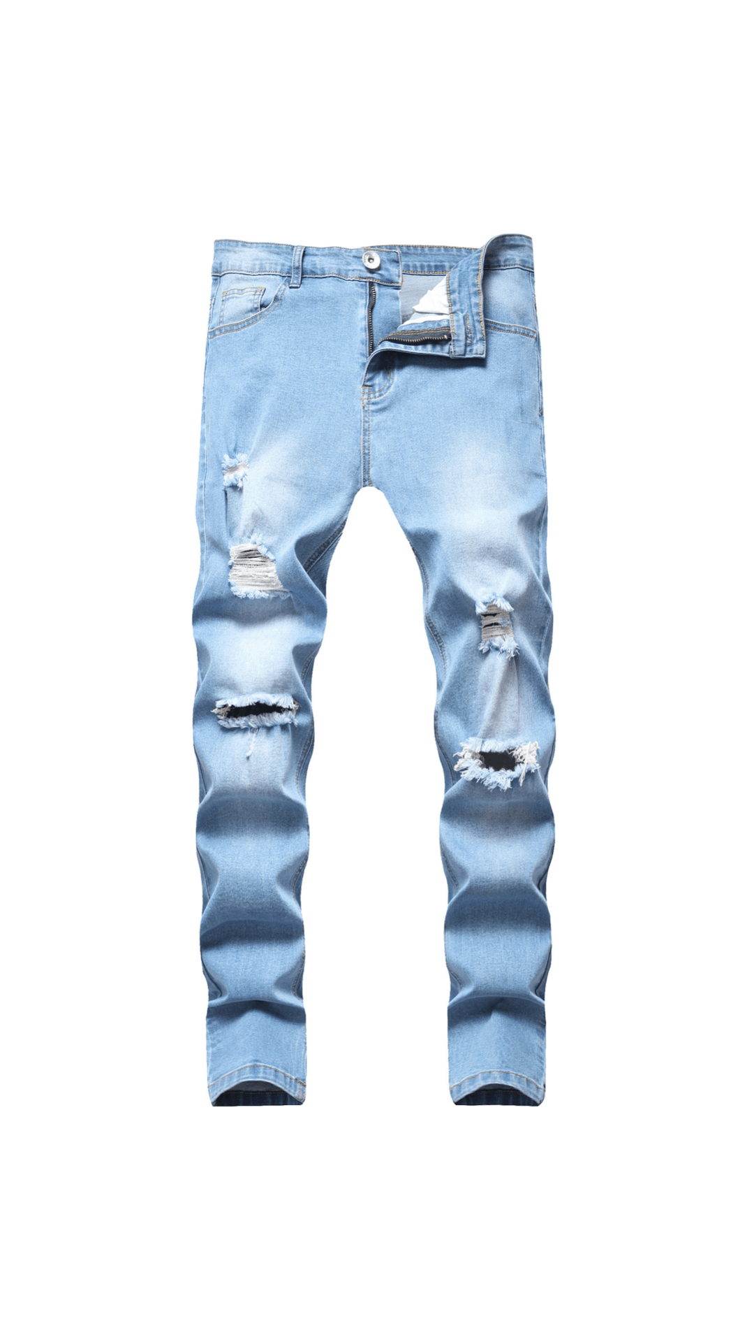 3STY - Denim Jeans for Men - Sarman Fashion - Wholesale Clothing Fashion Brand for Men from Canada