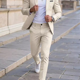 Alambiza 18 - Men’s Suits & Pants (Complete set)