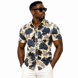 VHYT 36 - Short Sleeves Shirt for Men