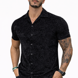 MazoAno 18 - Velvet Classic Shirt for Men