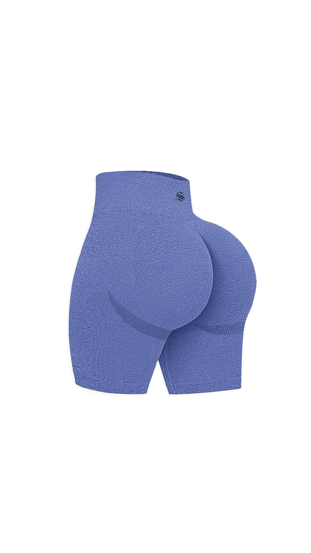 4456A - Leggings Shorts for Women - Sarman Fashion - Wholesale Clothing Fashion Brand for Men from Canada