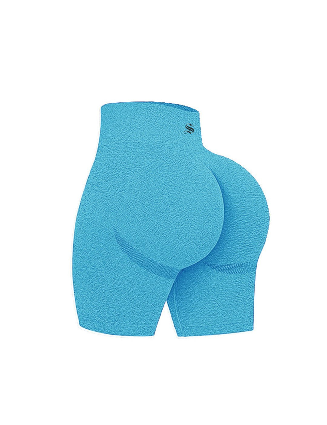 4456A - Leggings Shorts for Women - Sarman Fashion - Wholesale Clothing Fashion Brand for Men from Canada