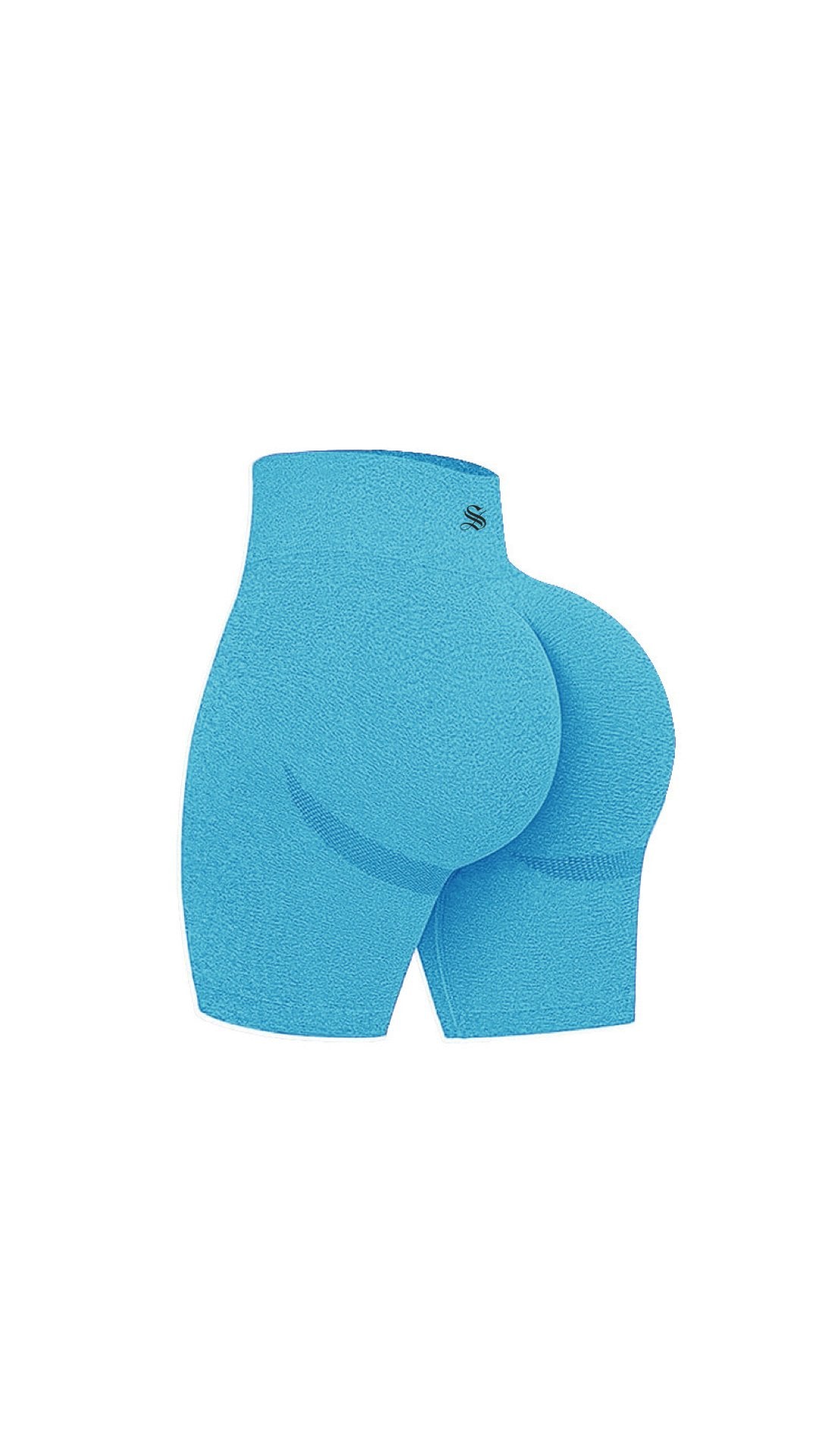 4456A - Leggings Shorts for Women - Sarman Fashion - Wholesale Clothing Fashion Brand for Men from Canada