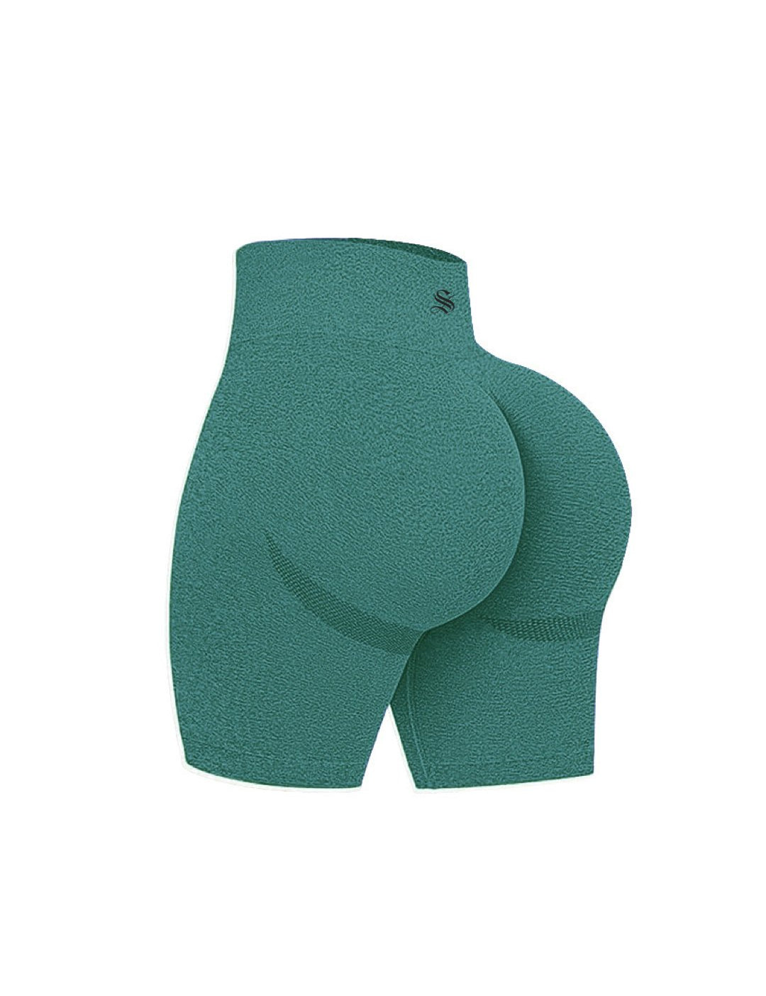 4456A - Leggings Shorts for Women - Sarman Fashion - Wholesale Clothing Fashion Brand for Men from Canada